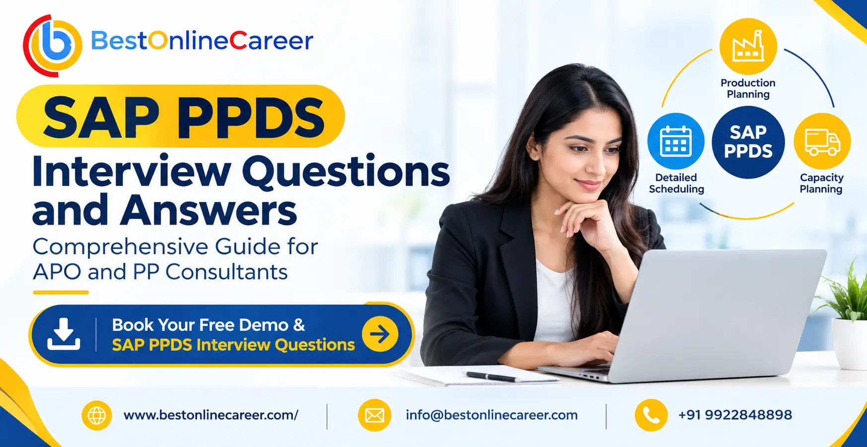 SAP PPDS Interview Questions and Answers for APO and PP Consultants